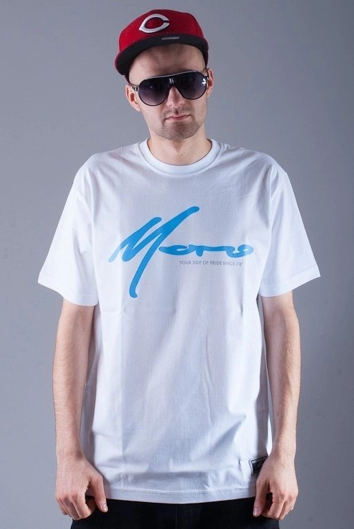 MORO KOSZULKA PARIS NEW WHITE