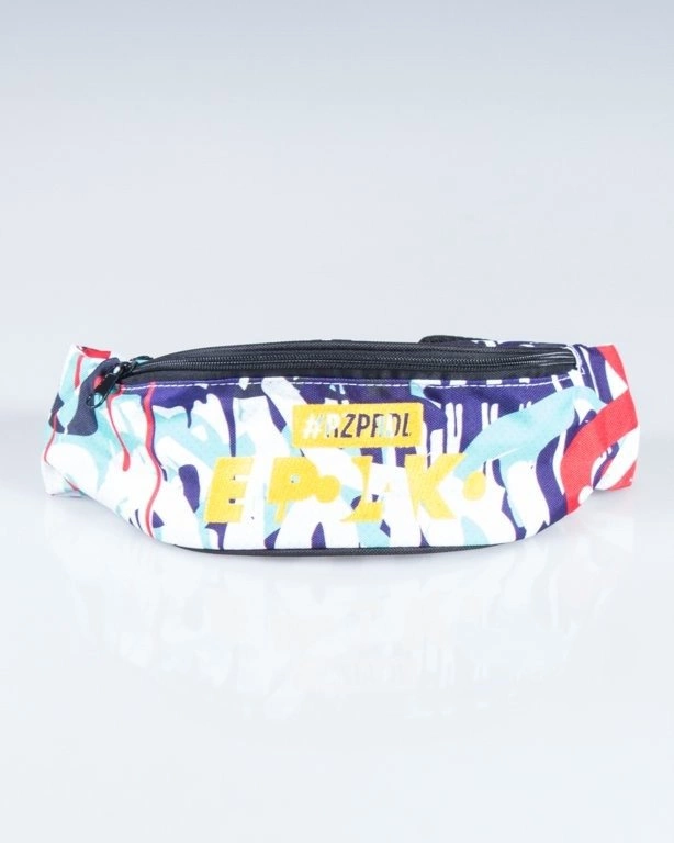EL POLAKO STREETBAG PRINT GRAFFITI