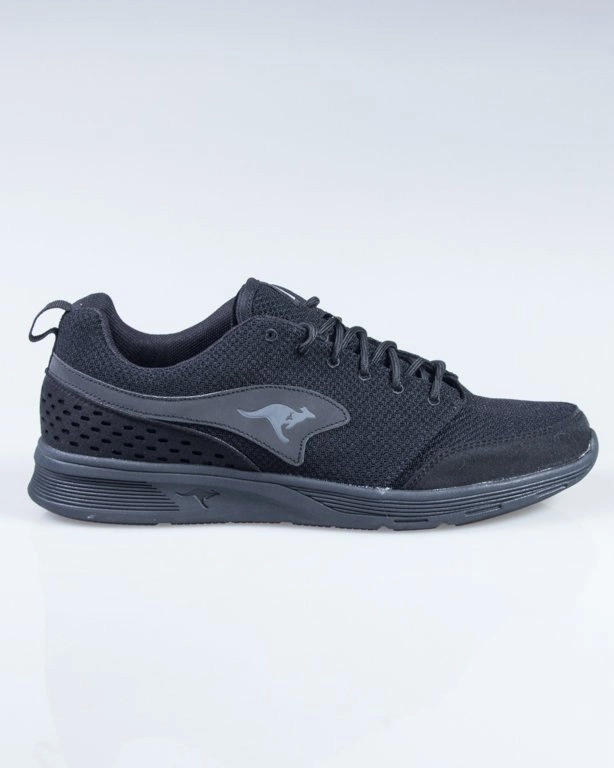Buty Kangaroos Current Czarne