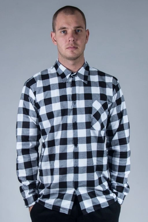 DIAMANTE WEAR SHIRT KRATA GREY