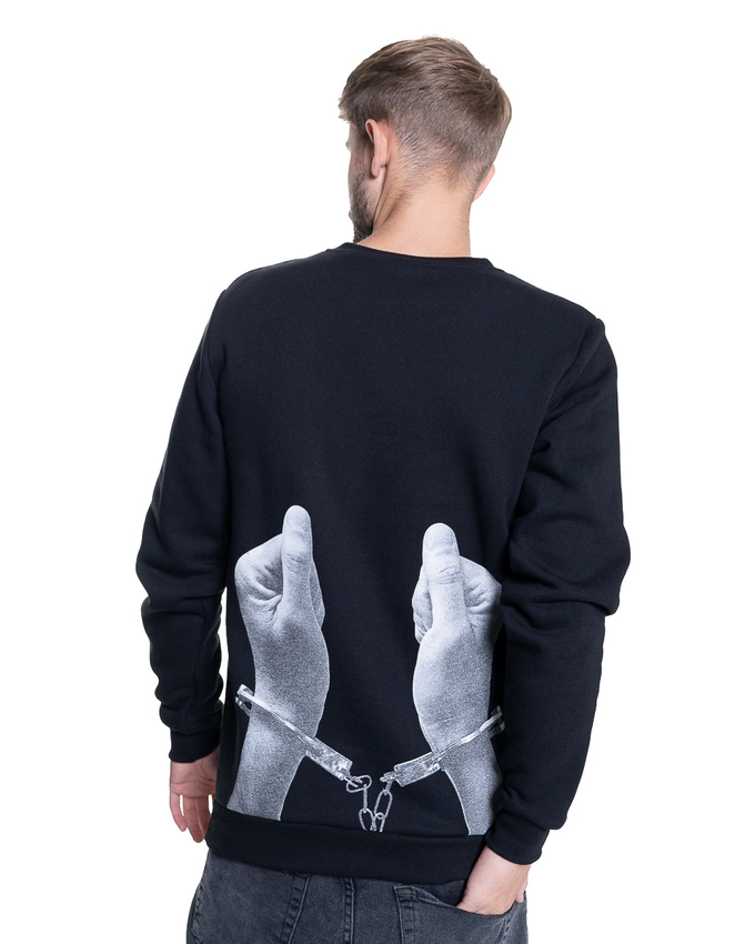 Bluza Proceder Handcuff DS Czarna