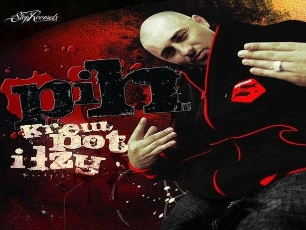 PŁYTA CD PIH KREW, POT I ŁZY