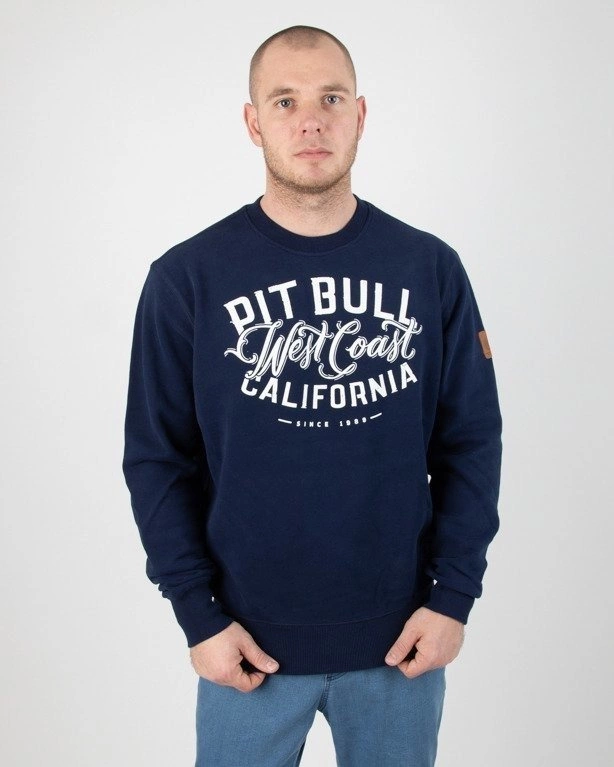 Bluza Pitbull West Coast Navy