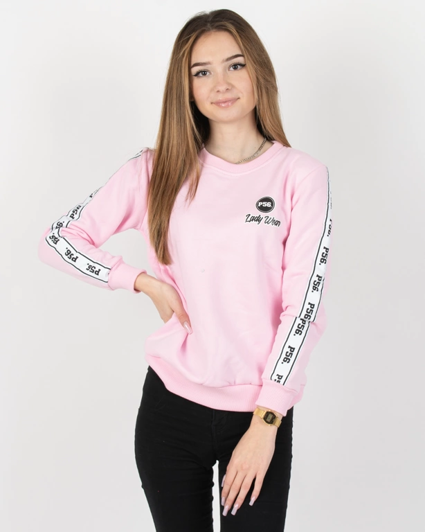 Bluza Damska Dudek P56 Tape Pink