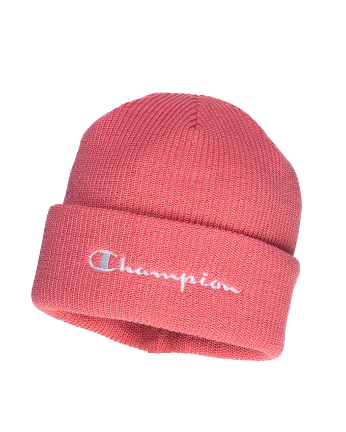 Czapka Zimowa Champion 805698 Classic Różowa