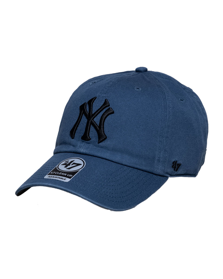 Czapka 47 Brand Clean Up New York Yankees Granatowa / Czarna
