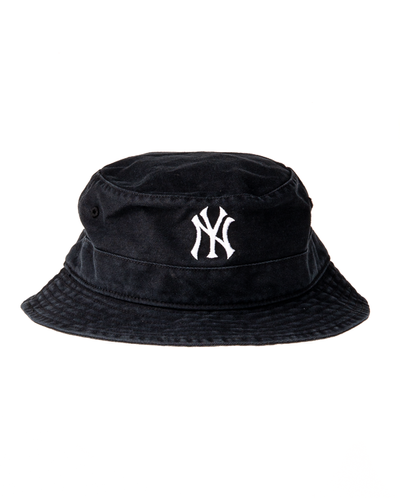 Kapelusz 47 Brand New York Yankees Czarny / Biały