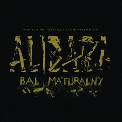 Płyta Cd Alibaba - Bal Maturalny