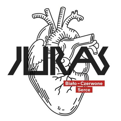 Płyta Cd Juras -  Biało-Czerwone Serce