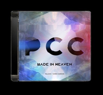 Płyta Cd Paluch - Made In Heaven