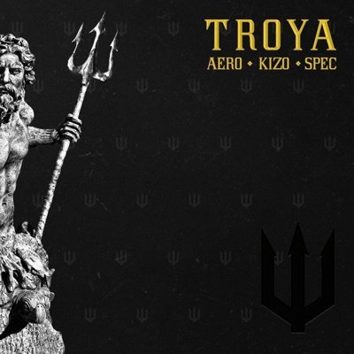 Płyta Cd Troya - Troya