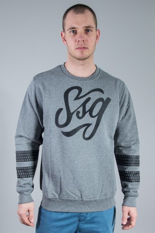 Bluza SSG Tag Grey