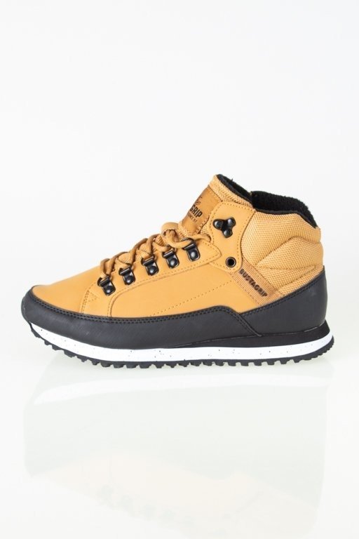 Buty Bustagrip Forester Bgs-0938yel Yellow