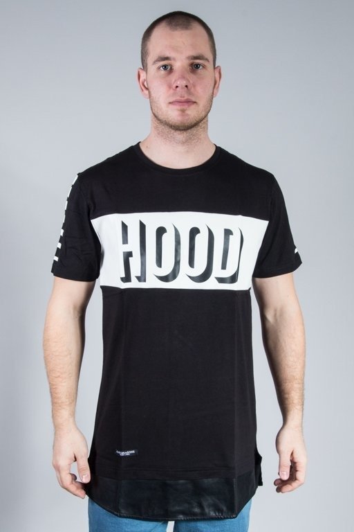 Cayler&Sons Koszulka T-Shirt Hood Love Black