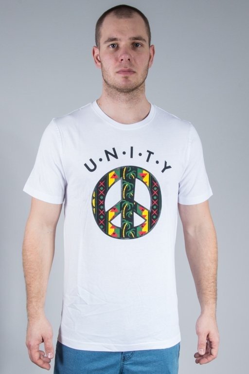 Cayler&Sons Koszulka T-Shirt Unity White