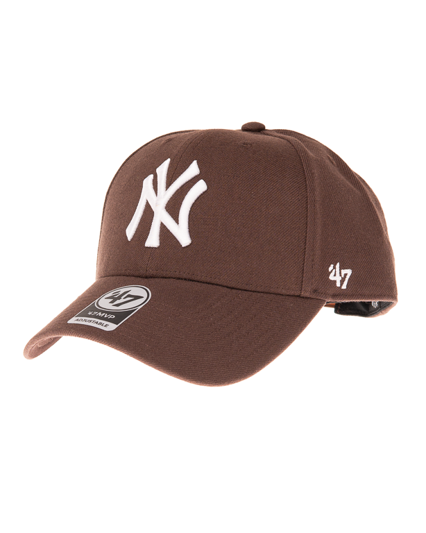 Czapka 47 Brand New York Yankees Brązowa