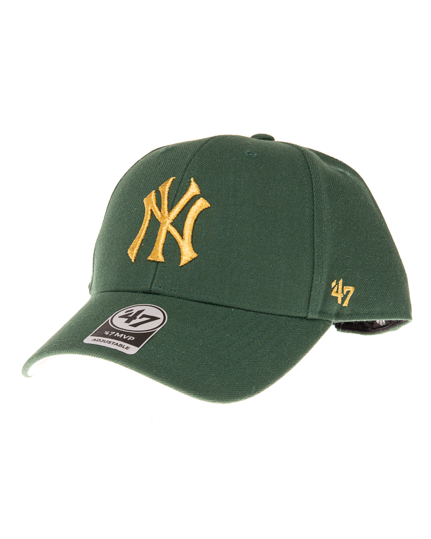 Czapka 47 Brand New York Yankees Zielona / Złota