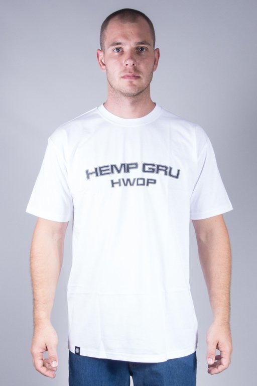 Koszulka Diil T-Shirt Hg Hwdp White