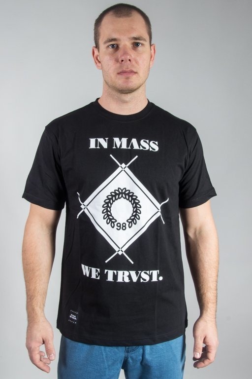 Koszulka Mass Boss Black