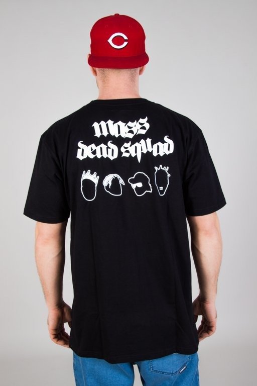 Koszulka Mass Dead Squad Black