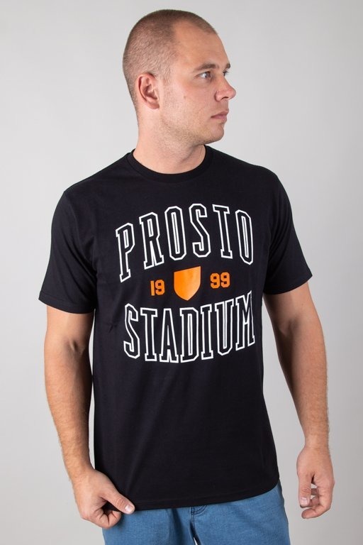 Koszulka Prosto Stadium Black