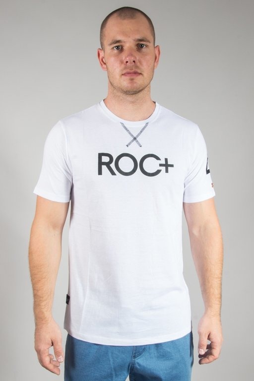 Koszulka Rocawear Retro Sport White