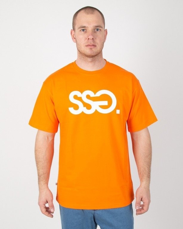 Koszulka SSG Classic SSG Orange