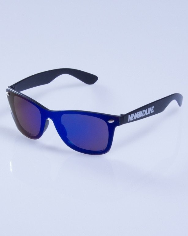 NEW BAD LINE OKULARY CLASSIC ALL GLASS MIRROR 235