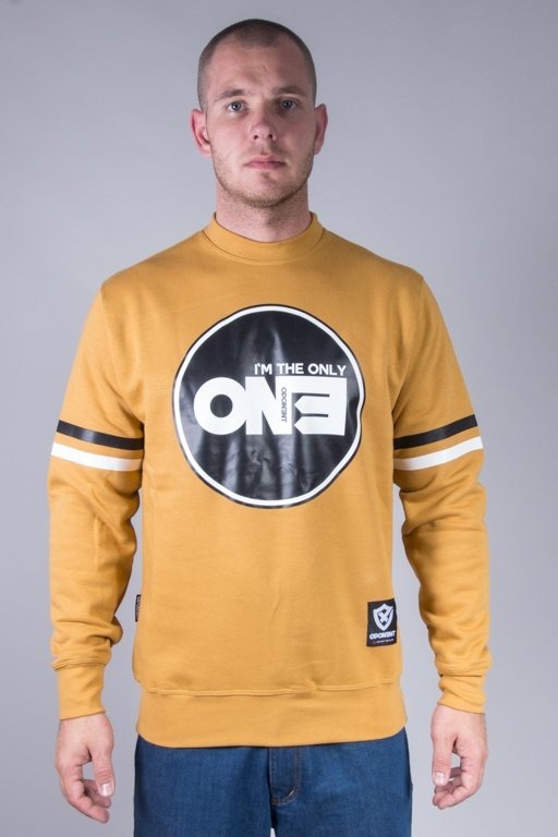 OPONENT CREWNECK ONLY ONE CAMEL
