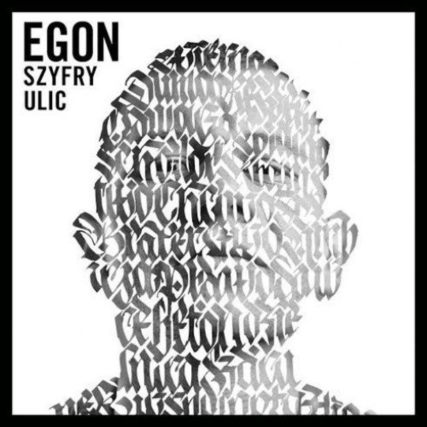 Płyta Cd Egon - Szyfry Ulic