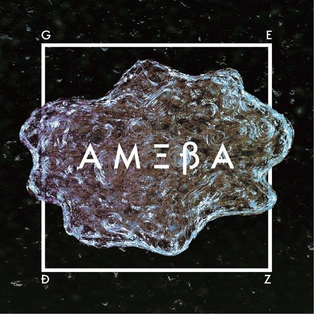 Płyta Cd Gedz - Ameba