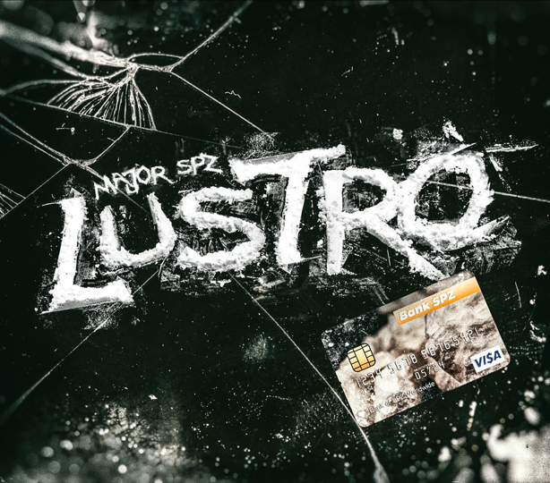 Płyta Cd Major SPZ - Lustro