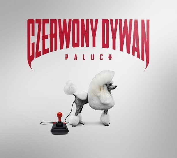 Płyta Cd Paluch - Czerwony Dywan