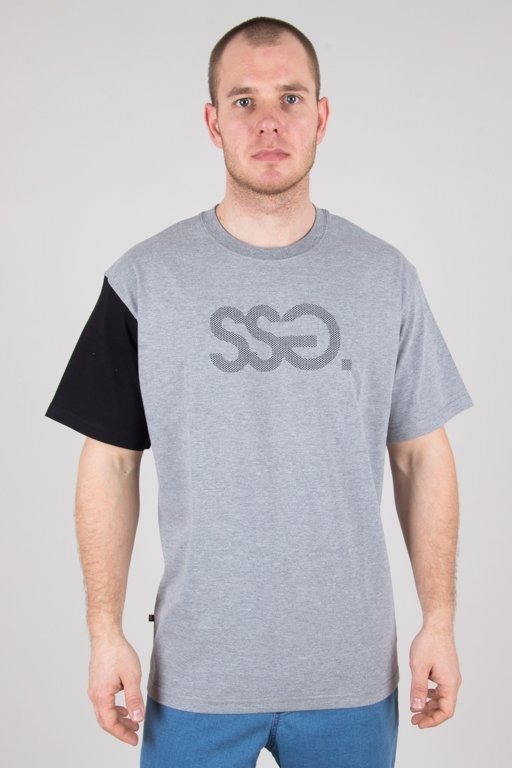SSG Smoke Story Group Koszulka T-shirt SSG Sleeve Melange