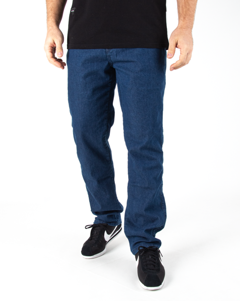 Spodnie Jeans Moro Blank Pocket Reular Jasne Pranie Jeans