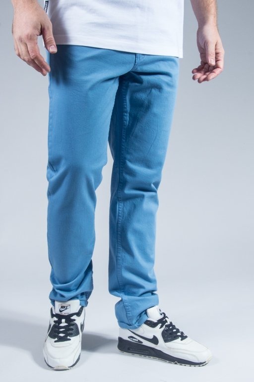 Spodnie SSG Chino Elegant Blue